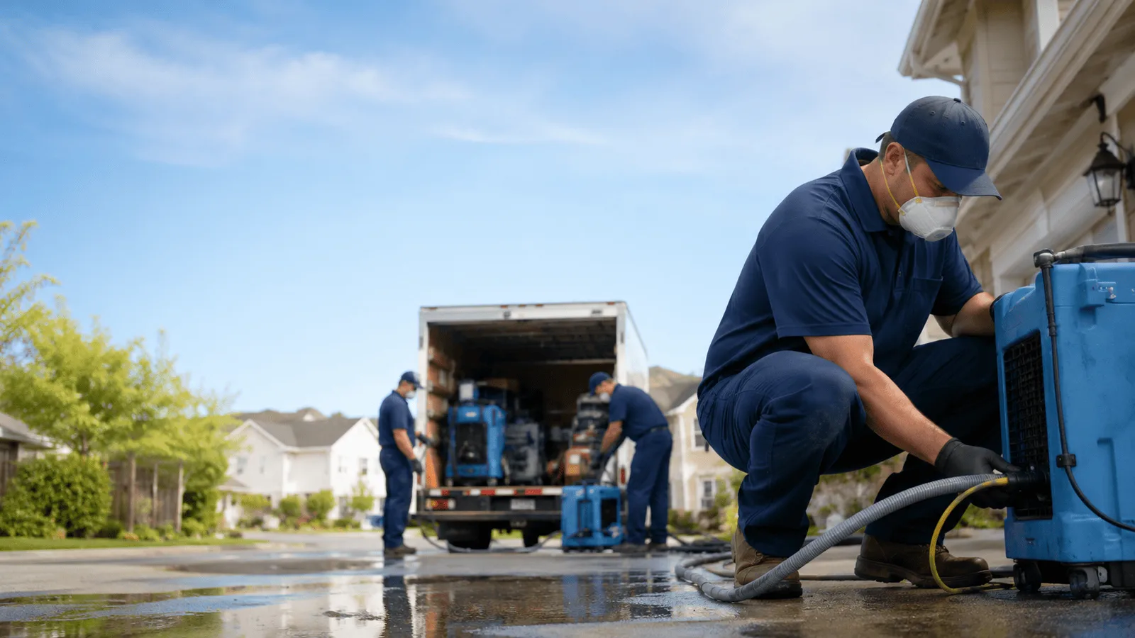 Trusted residential crawlspace mold remediation services in Topaz, CA